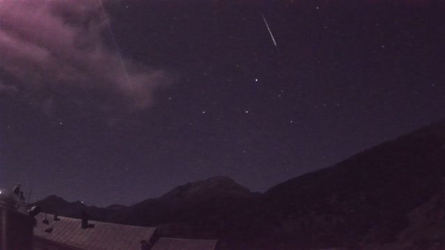 AMS224 meteor