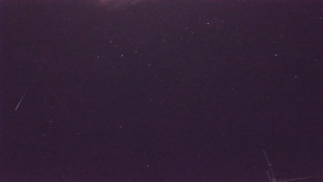AMS224 meteor