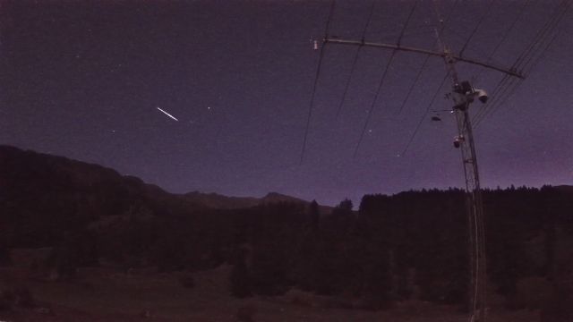 AMS224 meteor