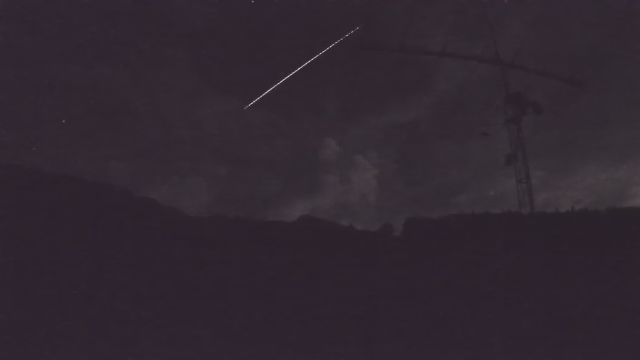AMS224 meteor