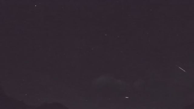 AMS224 meteor