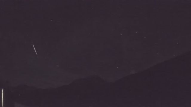 AMS224 meteor