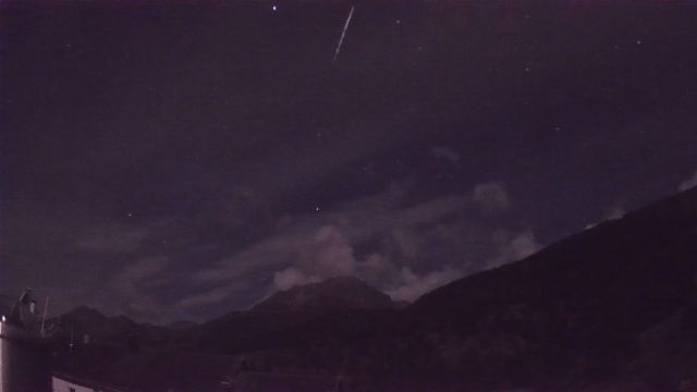 AMS224 meteor