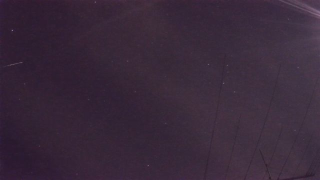 AMS224 meteor