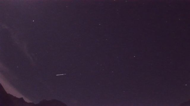 AMS224 meteor