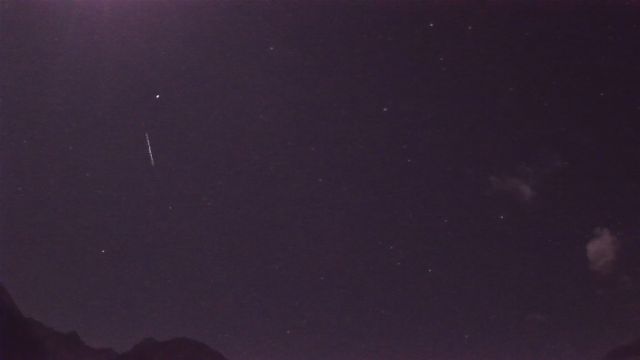 AMS224 meteor