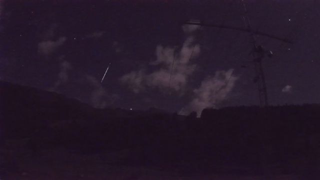 AMS224 meteor