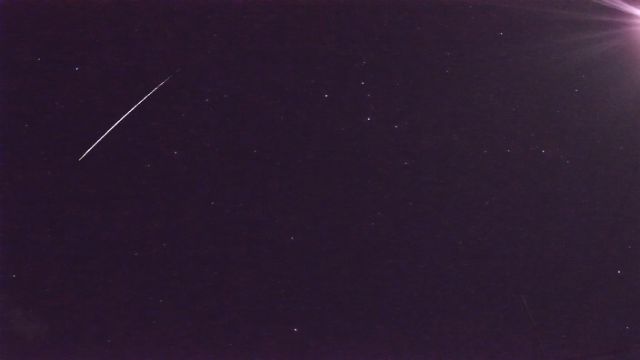 AMS224 meteor
