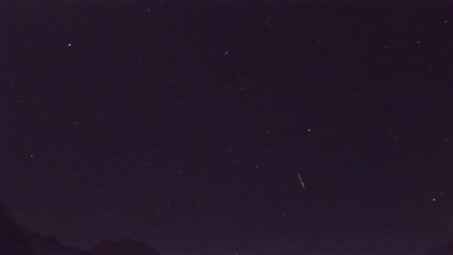 AMS224 meteor