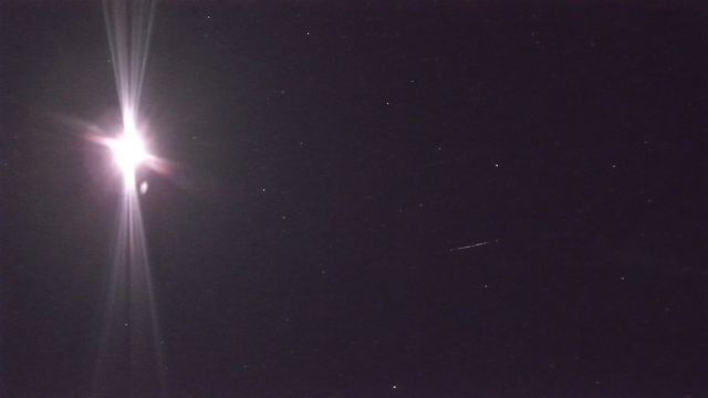 AMS224 meteor