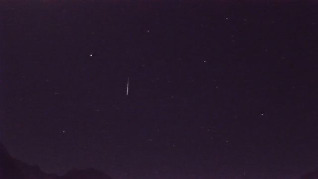 AMS224 meteor