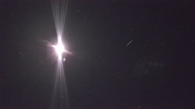AMS224 meteor