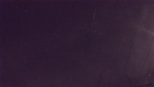 AMS224 meteor