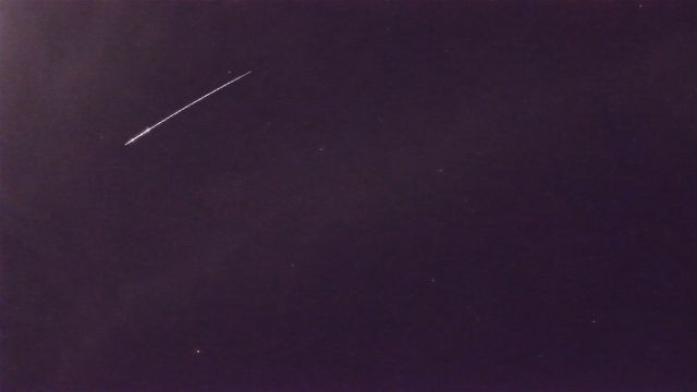 AMS224 meteor