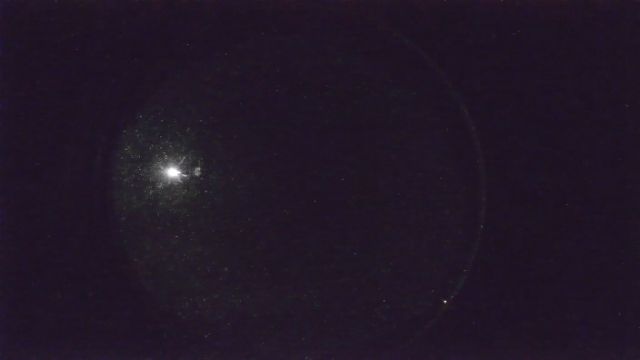 AMS224 meteor