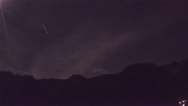 AMS224 meteor
