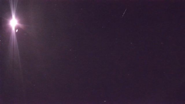 AMS224 meteor