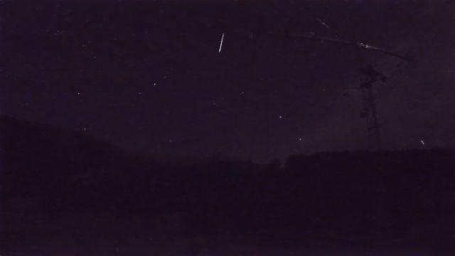 AMS224 meteor