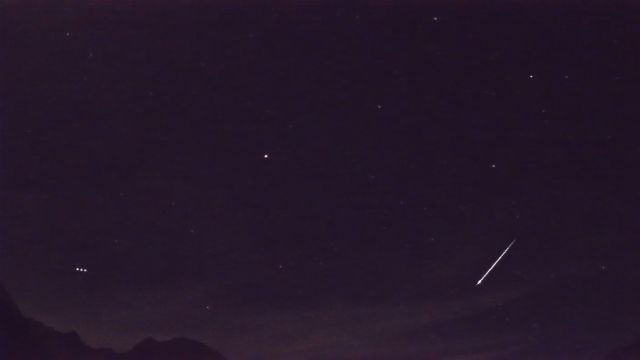 AMS224 meteor
