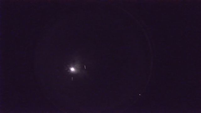 AMS224 meteor