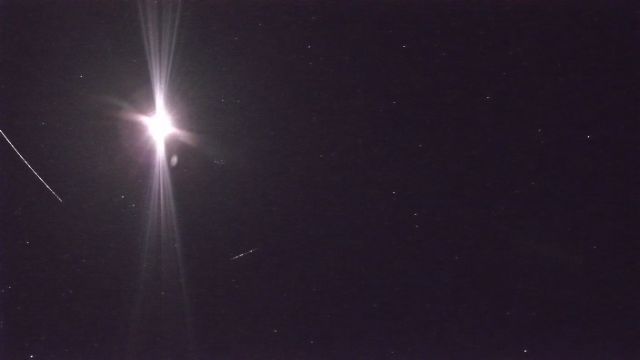 AMS224 meteor