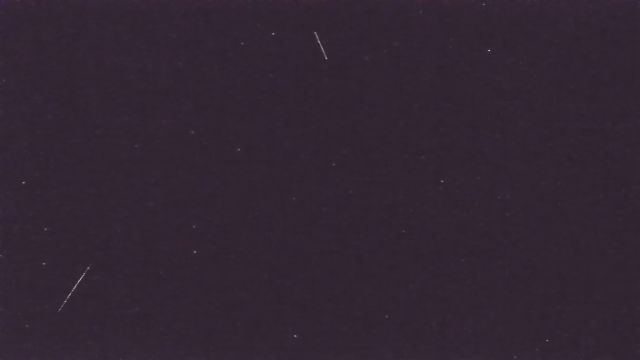 AMS224 meteor