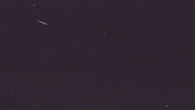 AMS224 meteor