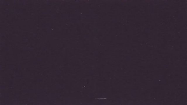 AMS224 meteor