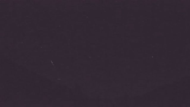 AMS224 meteor