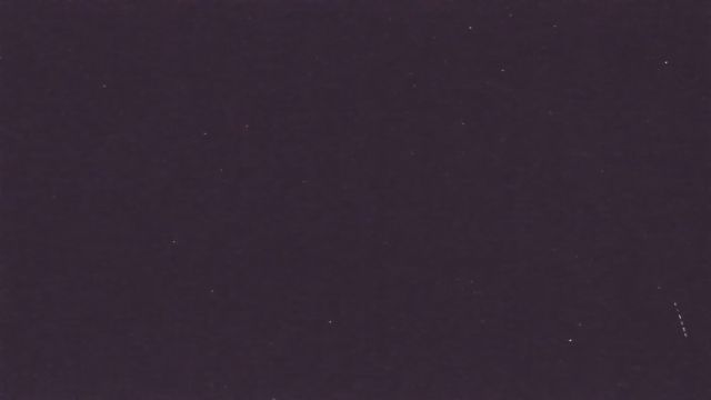 AMS224 meteor