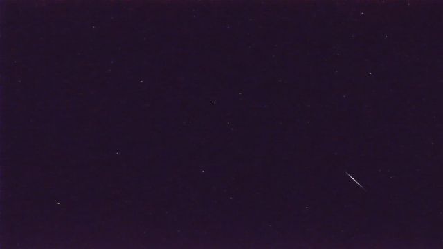 AMS224 meteor