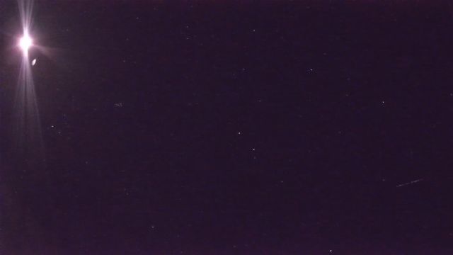 AMS224 meteor
