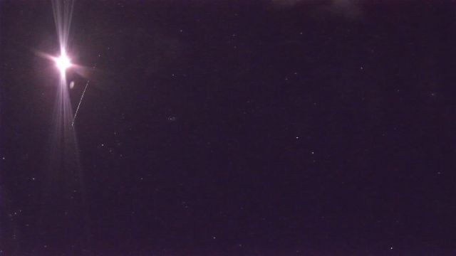 AMS224 meteor