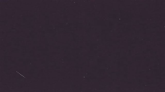 AMS224 meteor