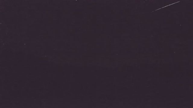 AMS224 meteor