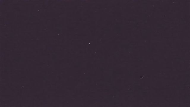 AMS224 meteor
