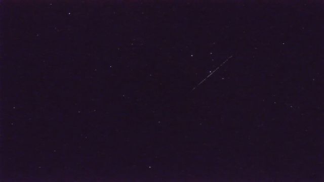 AMS224 meteor