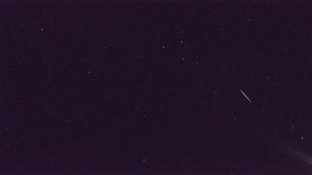 AMS224 meteor