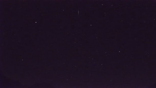 AMS224 meteor
