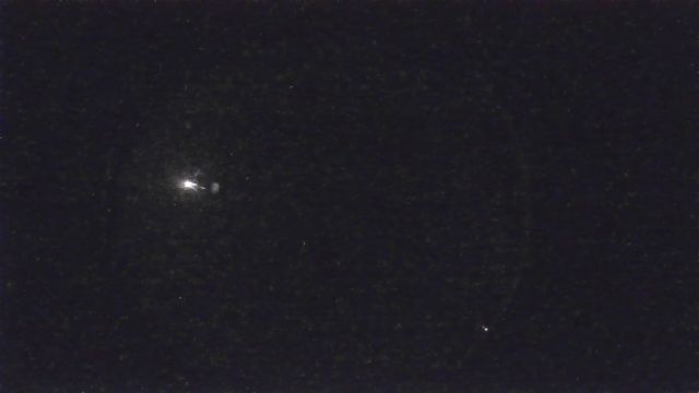 AMS224 meteor