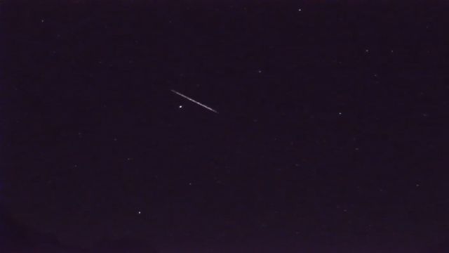 AMS224 meteor