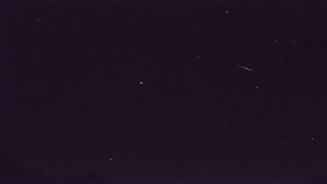 AMS224 meteor