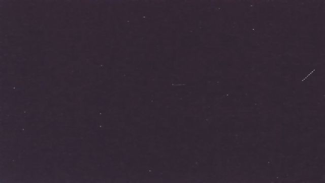 AMS224 meteor