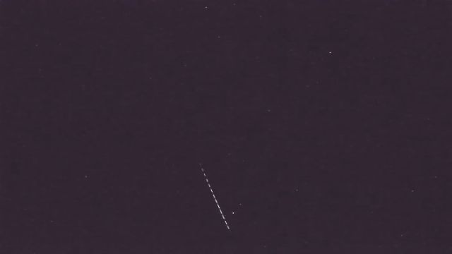 AMS224 meteor
