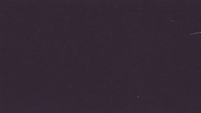 AMS224 meteor