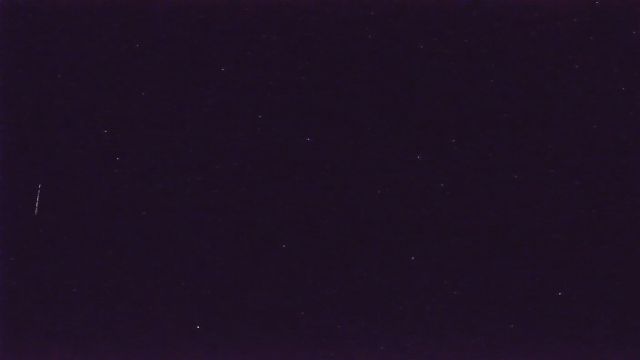AMS224 meteor