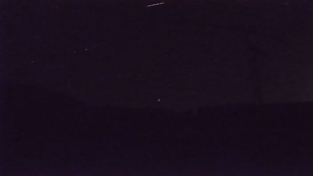 AMS224 meteor