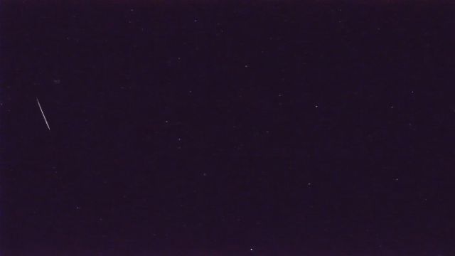 AMS224 meteor