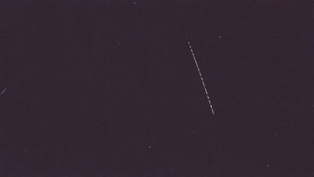 AMS224 meteor