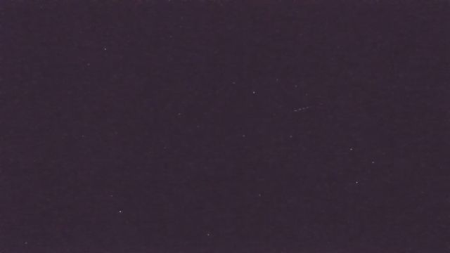 AMS224 meteor